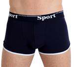 Comprar boxer de algodón online, ropa interior hombres online