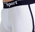 Comprar boxer de algodón online, ropa interior hombres online