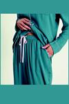Pijama de botones ( 15 artículos)
