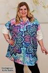 Camisas mujer tallas grandes (20 artículos)
