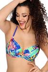 Bikini con aro sin relleno tallas grandes (30 artículos)