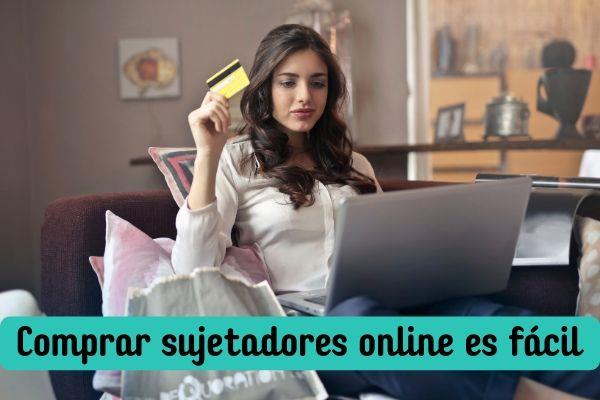 Comprar sujetadores por internet es más fácil de lo que te imaginas | Kosailusión tienda de lencería tallas grandes, bikinis, bañadores y asesoramiento de talla 