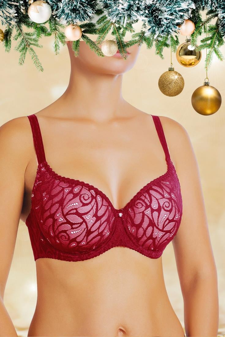 Conjunto "MARY-ANNA | Kosailusión tienda de lencería tallas grandes, bikinis, bañadores y asesoramiento de talla 