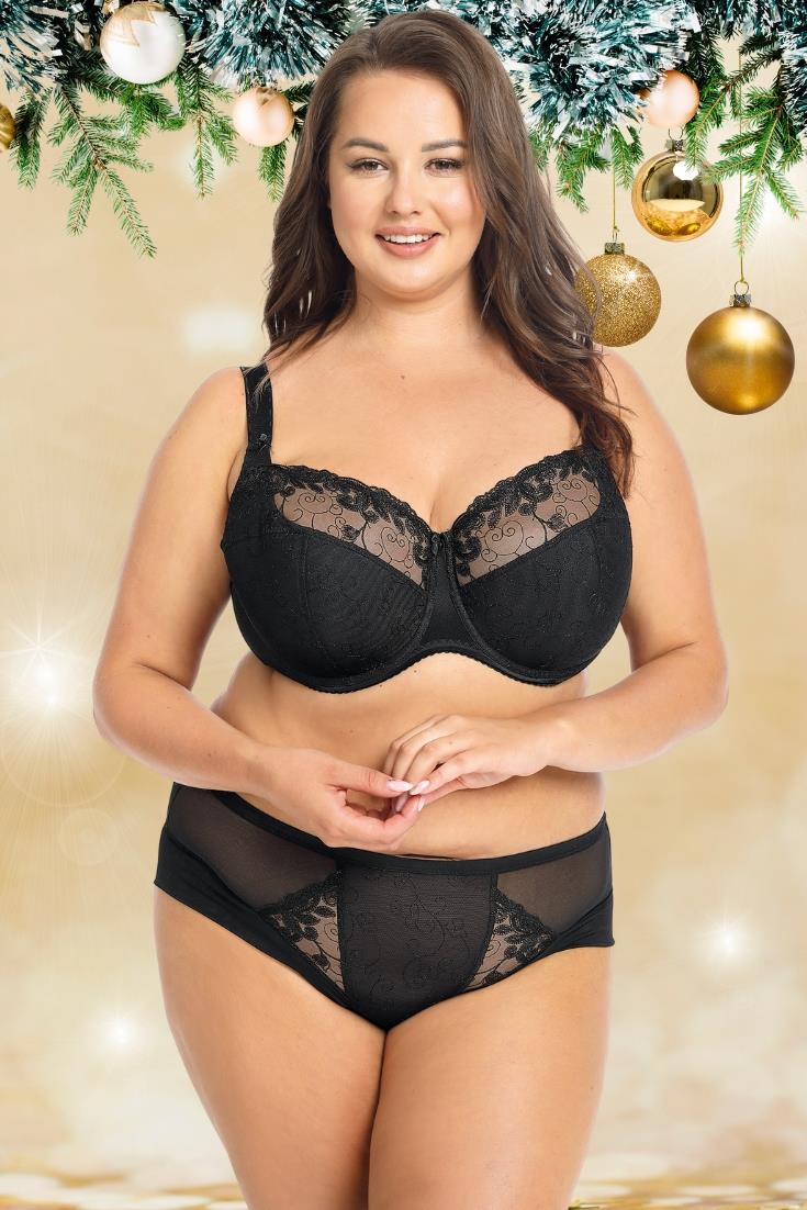 Conjunto EVE/ADA | Kosailusión tienda de lencería tallas grandes, bikinis, bañadores y asesoramiento de talla 