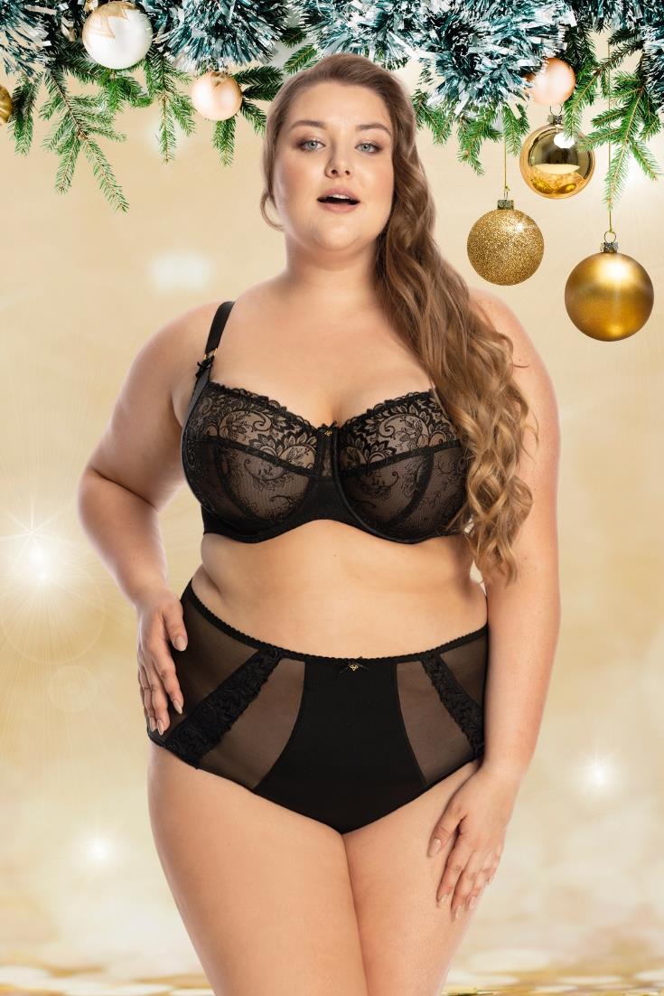 Conjunto BS33 | Kosailusión tienda de lencería tallas grandes, bikinis, bañadores y asesoramiento de talla 