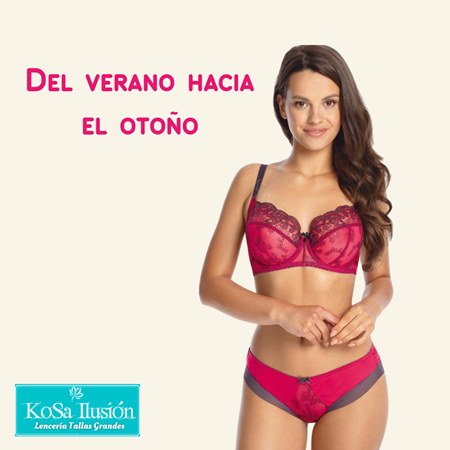 Blog Kosa Ilusión Lencería - Kosailusión tienda de lencería tallas grandes,  bikinis, bañadores y asesoramiento de talla