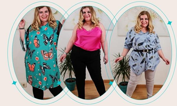 Vestidos, camisetas, pantalones....