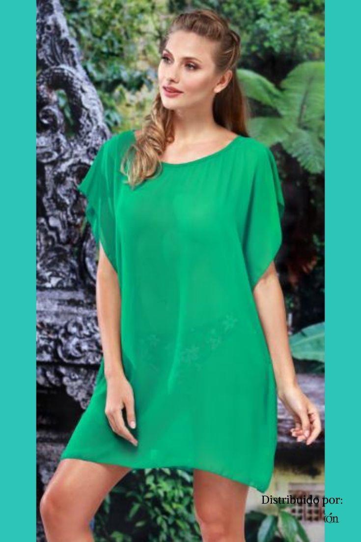 Vestidos de playa (10 artículos)