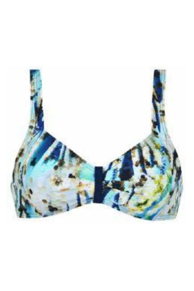 Bikinis tipo triangular si aros ( 10 artículos )