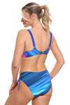 Bragas de bikini altas con ajuste lateral (50 artículos)