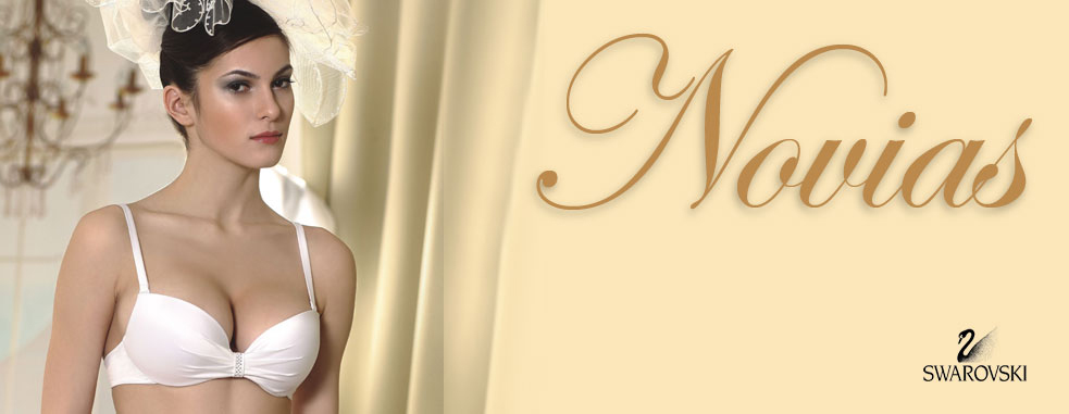 Lencería para novias. Comprar lencería fina para en Madrid (50 artículos)