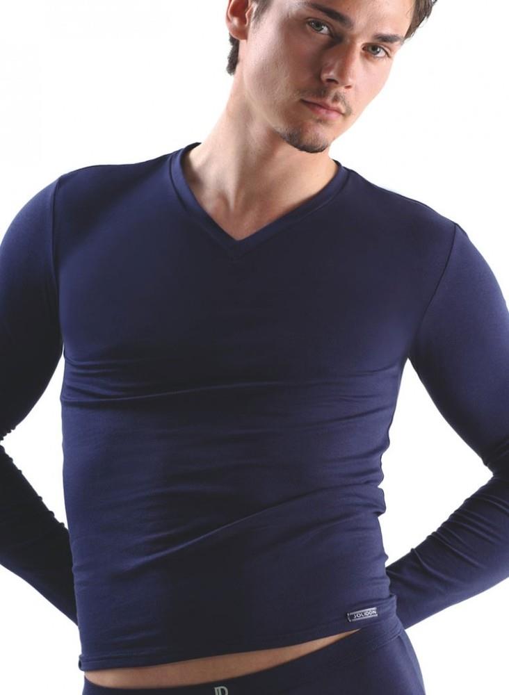 Camisetas manga larga hombres (5 artículos)