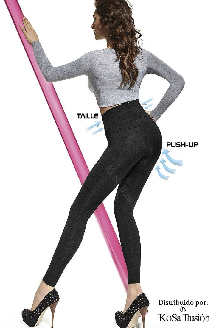 LEGGINGS REDUCTORAS 200DEN "LIVIA"