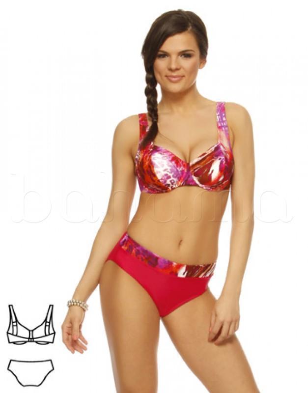 BIKINI CON ARO + BRAGA ALTA 102-668