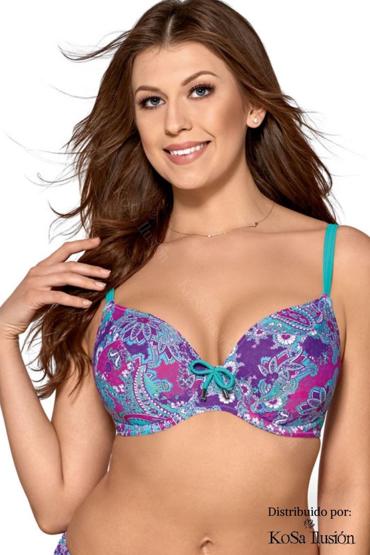 Sujetador de bikini "Shine"