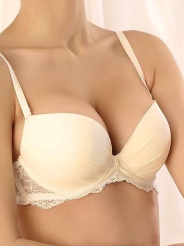 Sujetador acolchado "S1729" | Kosailusión tienda de lencería tallas grandes, bikinis, bañadores y asesoramiento de talla 