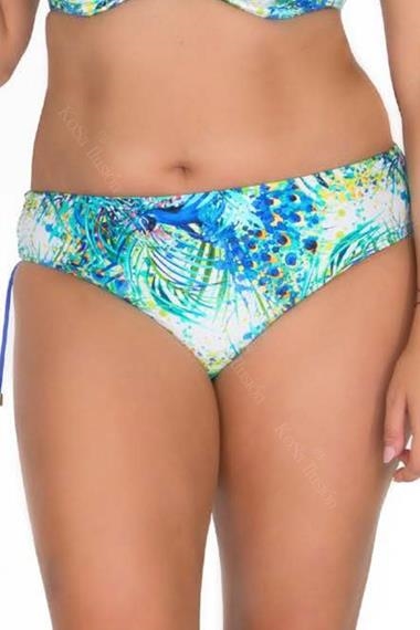 Braga de bikini con ajuste lateral "AN-235" | Kosailusión tienda de lencería tallas grandes, bikinis, bañadores y asesoramiento de talla 