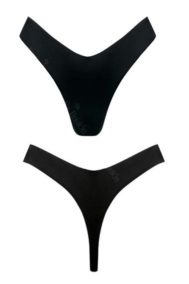 Tanga de bikini "THONG" | Kosailusión tienda de lencería tallas grandes, bikinis, bañadores y asesoramiento de talla 