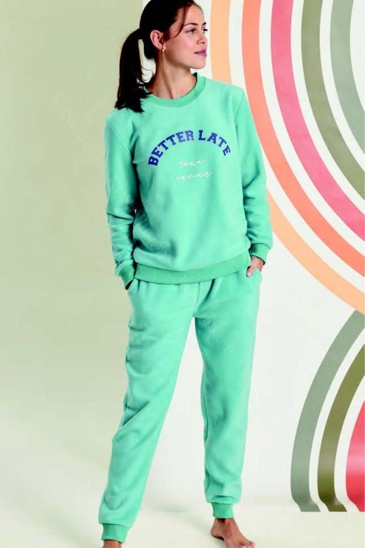 Pijama polar mujeres (15 artículos)