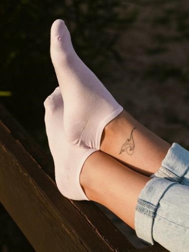 Calcetines tobilleros "007" | Kosailusión tienda de lencería tallas grandes, bikinis, bañadores y asesoramiento de talla 