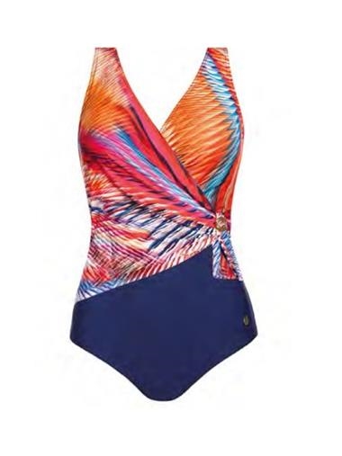 Bañador reductor " TAILAND 3" | Kosailusión tienda de lencería tallas grandes, bikinis, bañadores y asesoramiento de talla 