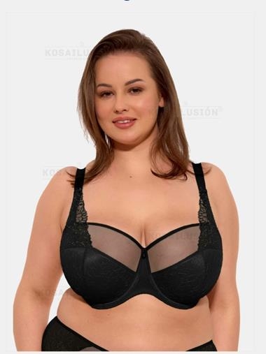 Tienda de sujetadores tallas grandes (50 artículos)