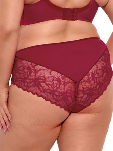 Bragas tallas grandes mujer (50 artícuulos)
