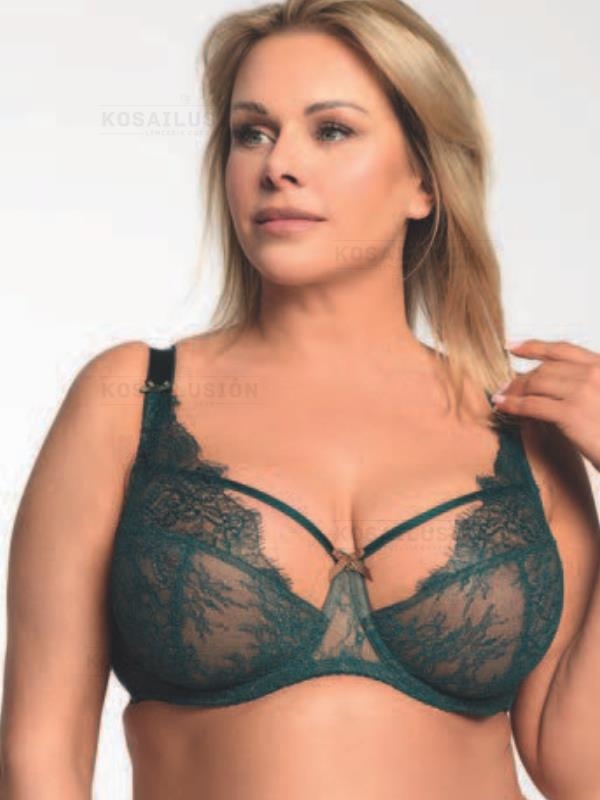 Sujetadores tallas grandes (50 artículos)