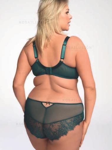 Bragas tallas grandes mujer (50 artículos)