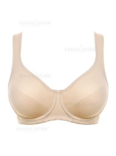 Sujetador reductor "SL16" | Kosailusión tienda de lencería tallas grandes, bikinis, bañadores y asesoramiento de talla 