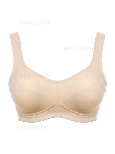 Sujetador reductor sin aros "SL17" | Kosailusión tienda de lencería tallas grandes, bikinis, bañadores y asesoramiento de talla 
