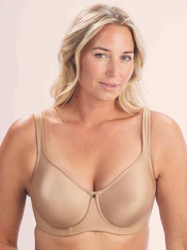 Sujetador reductor "657" | Kosailusión tienda de lencería tallas grandes, bikinis, bañadores y asesoramiento de talla 