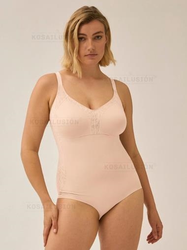 Body reductor "3090" | Kosailusión tienda de lencería tallas grandes, bikinis, bañadores y asesoramiento de talla 