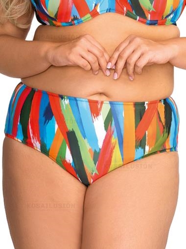 Braga de bikini alta (50 artículos)