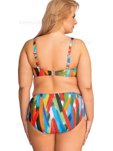 Braga de bikini alta (50 artículos)