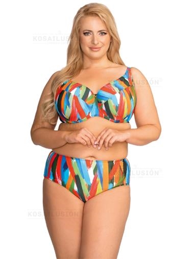 Braga de bikini alta (50 artículos)