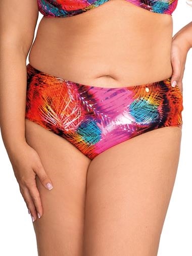 Braga alta TROPICANA | Kosailusión tienda de lencería tallas grandes, bikinis, bañadores y asesoramiento de talla 