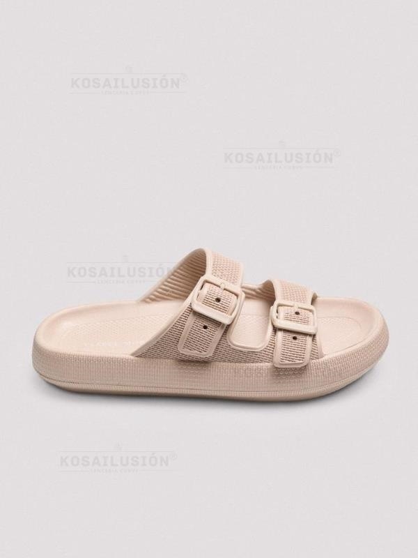 Chanclas mujer (5 articulos)
