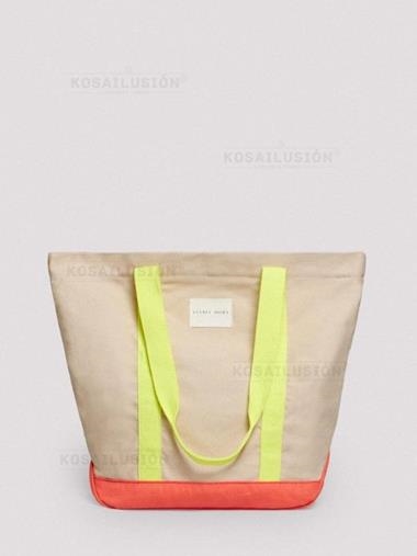 Bolso de playa (10 artículos)