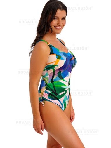 Bañadores con aros para busto grande (30 artículos)