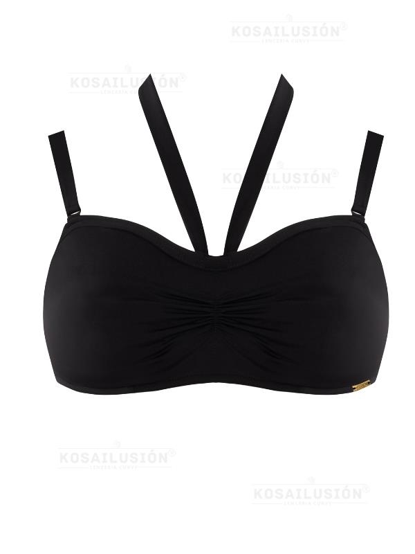 Bikinis sin tirantes (50 artículos)