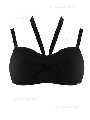 Top bikini "IBIZA 7" | Kosailusión tienda de lencería tallas grandes, bikinis, bañadores y asesoramiento de talla 