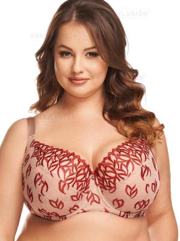 Tienda de sujetadores tallas grandes (50 artículos)