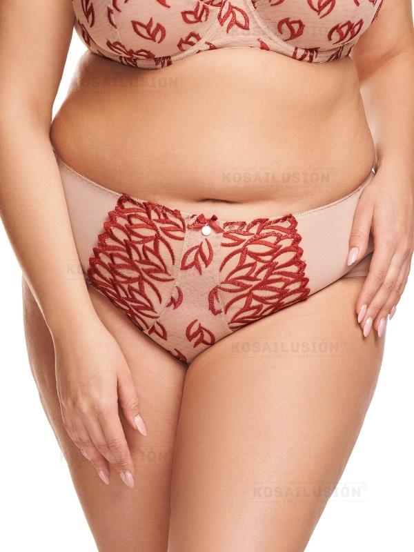Bragas tallas grandes mujer ( 30 artículos)