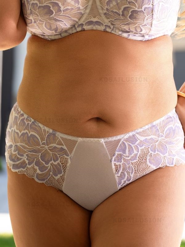 Bragas tallas grandes (20 artículos)