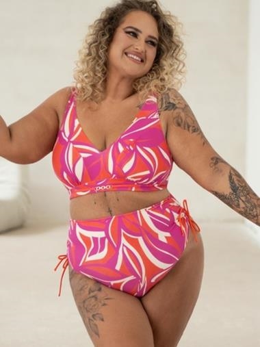 Bikini tipo bralette sin aros (15 artículos)