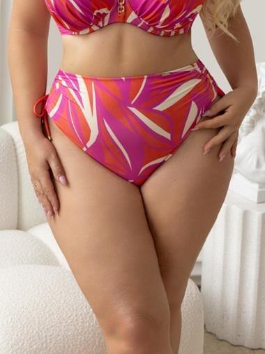 Braga alta TWIST | Kosailusión tienda de lencería tallas grandes, bikinis, bañadores y asesoramiento de talla 