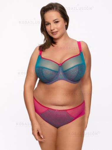 Bragas altas tallas grandes (100 artículos)