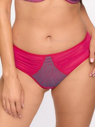 Brasileña ARIEL | Kosailusión tienda de lencería tallas grandes, bikinis, bañadores y asesoramiento de talla 