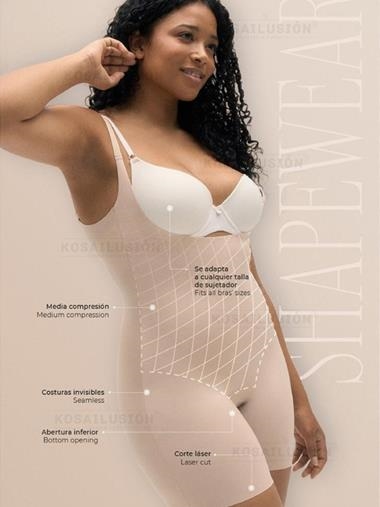 Body reductor (15 artículos)